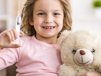Taking Kids Out For Vaccination During The Pandemic? Follow These Precautions