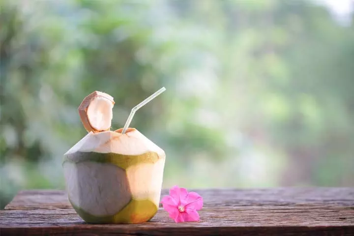 Tender Coconut