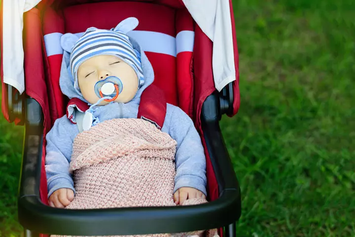 The Baby Remains Warm