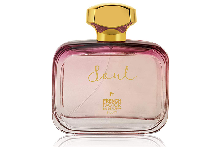 The French Factor Soul Perfume For Women