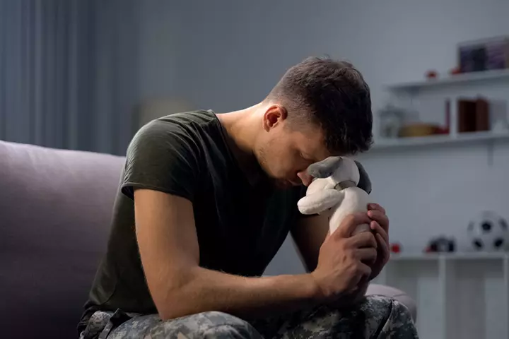 The Grief Of Pregnancy Loss Does Not Know Gender