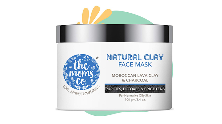 The Moms Co Clay Mask