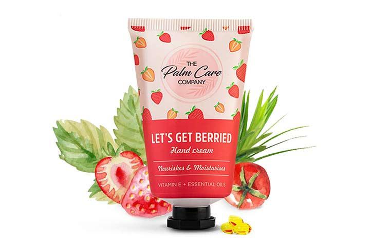 The Palm Care Hand Cream