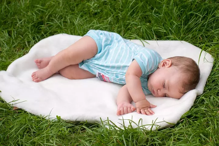 They Have Increased Sleep Time