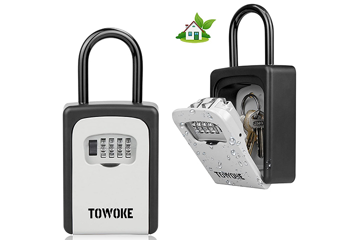 Towoke Key Lock Box