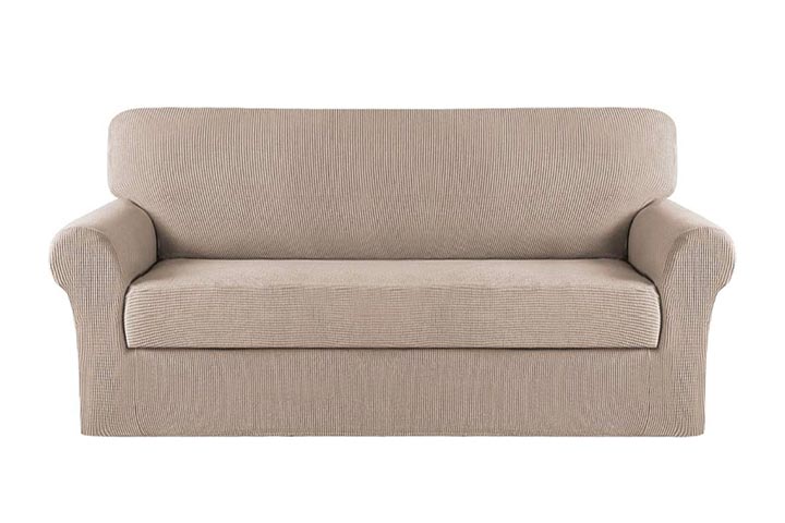 Turquoize Stretch Sofa Cover