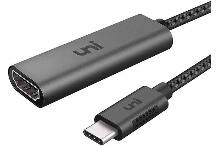 Uni USB C To HDMI Adapter