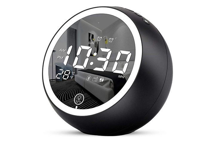 Uplift Alarm Clock Radio