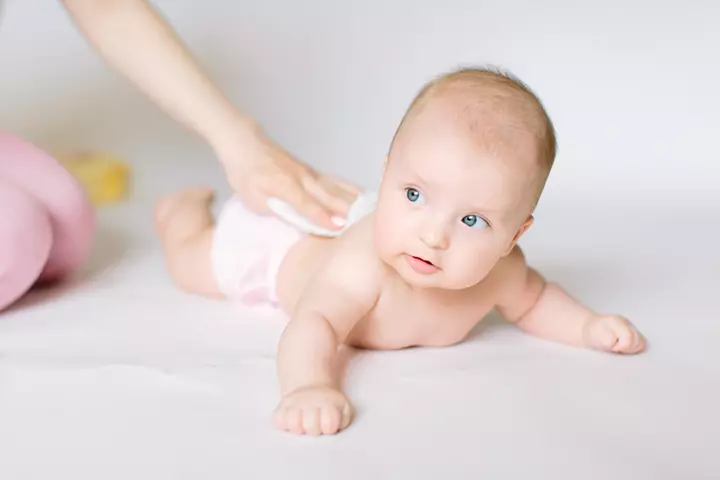 Use Wipes That Suit Your Baby’s Skin