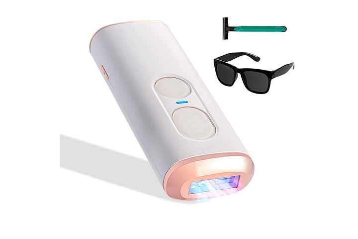 Verkstar IPL Hair Removal Device