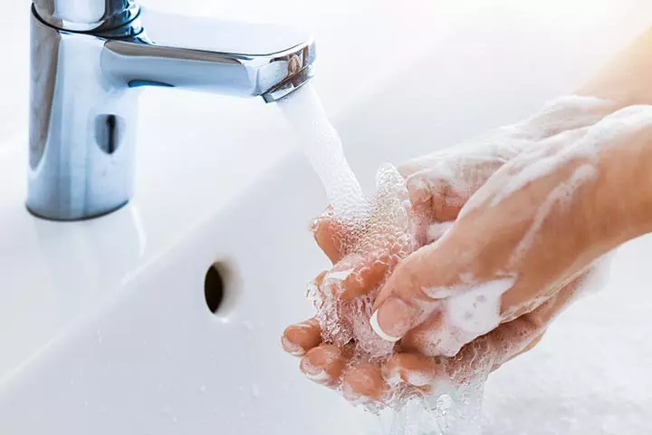 Wash Your Hands