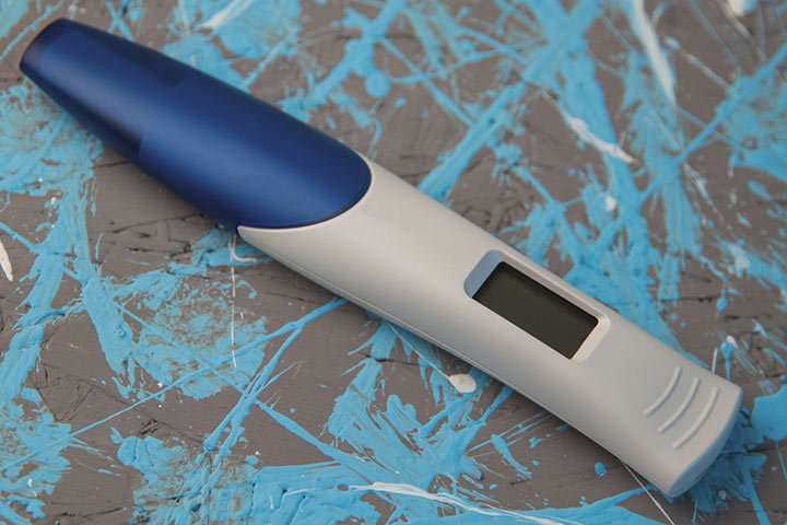 What About Digital Pregnancy Tests