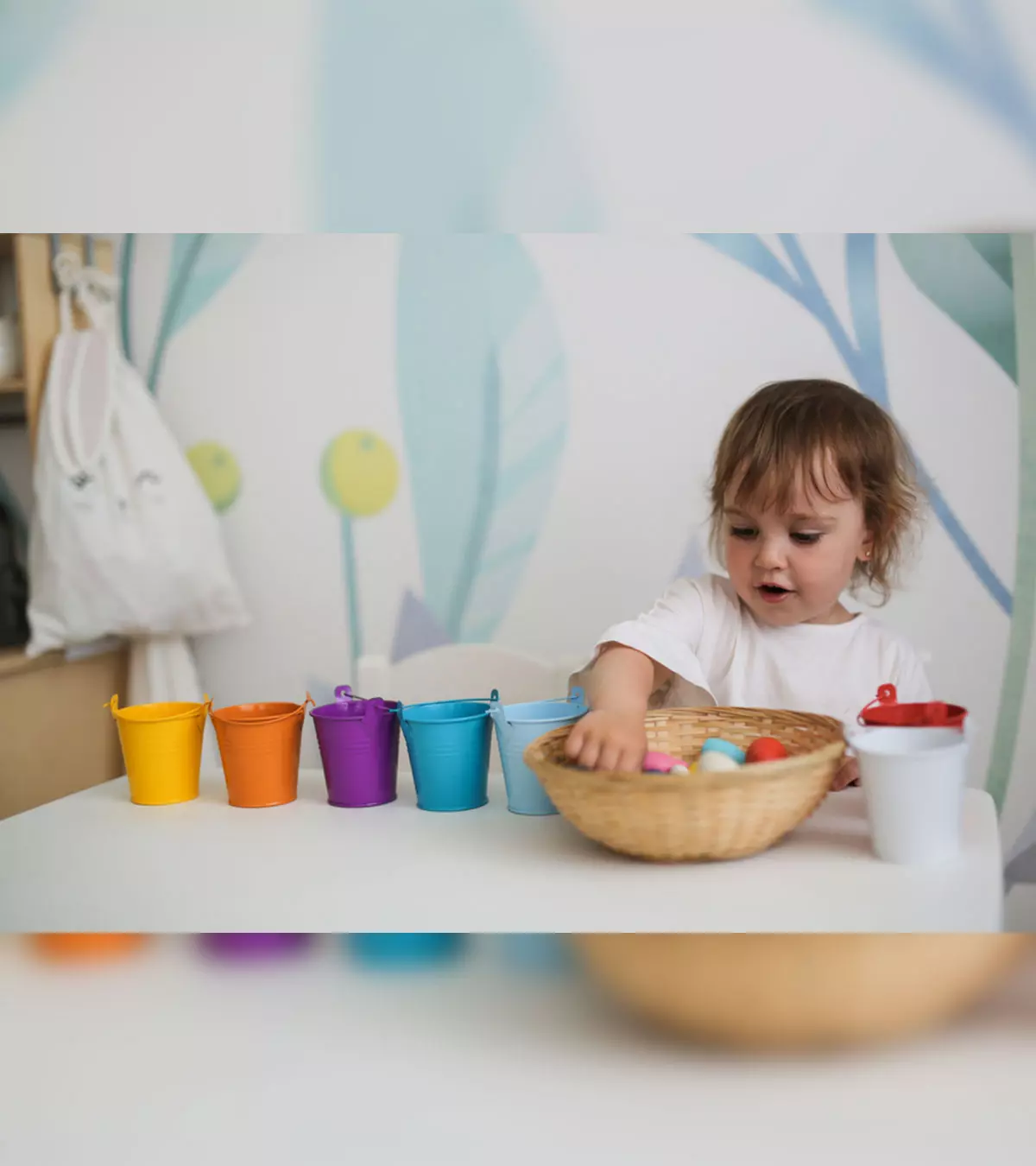 What Are Sensory Bins — And How Do They Benefit Your Kids
