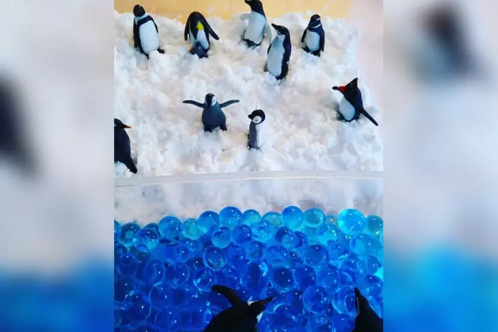 What Are Sensory Bins