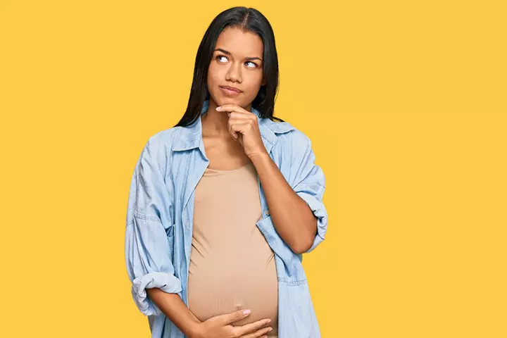 What Not To Say To A Pregnant Woman