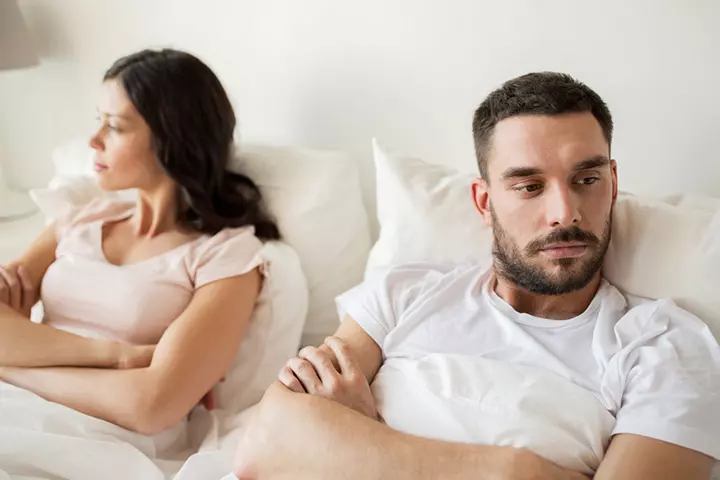 “Just Relax; It’ll Happen.”