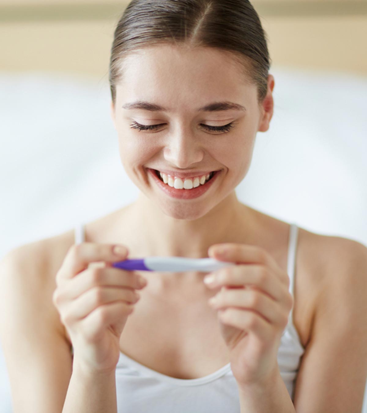 What To Make Of The Dreaded Faint Line On A Pregnancy Test