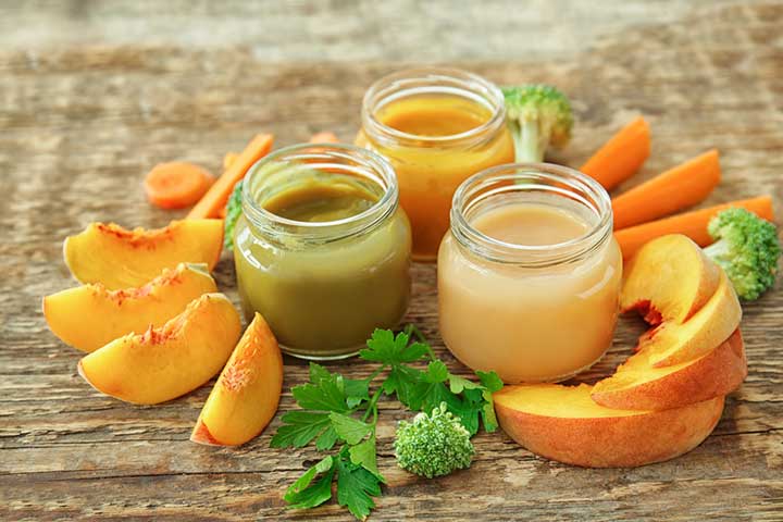 What You Need To Make Homemade Baby Food
