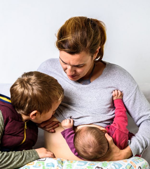 Tandem Breastfeeding: Benefits, Challenges And Positions