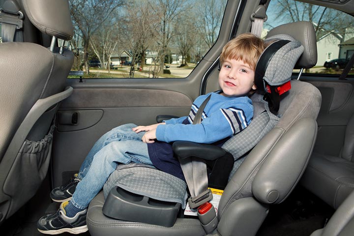 When Can A Child Stop Using A Booster Seat In The Car?