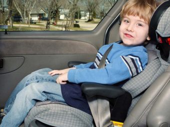 When Can A Child Switch From A Booster Seat To Seat Belt?