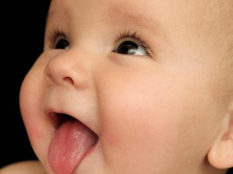 When Do Babies Start Blowing Raspberries And What Are The Benefits