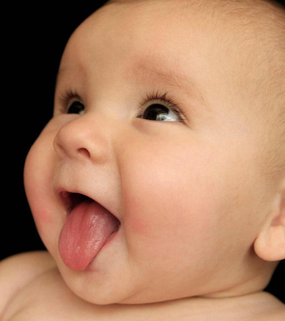 Babies Blowing Raspberries When Do They Start And Benefits Https