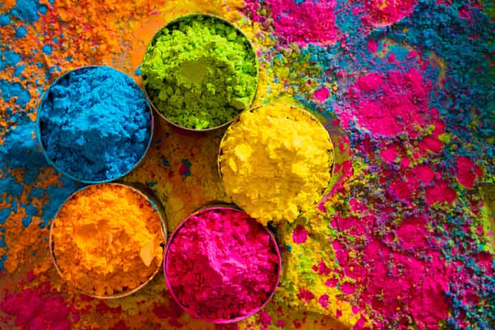 Why Synthetic Colors Are Bad For You