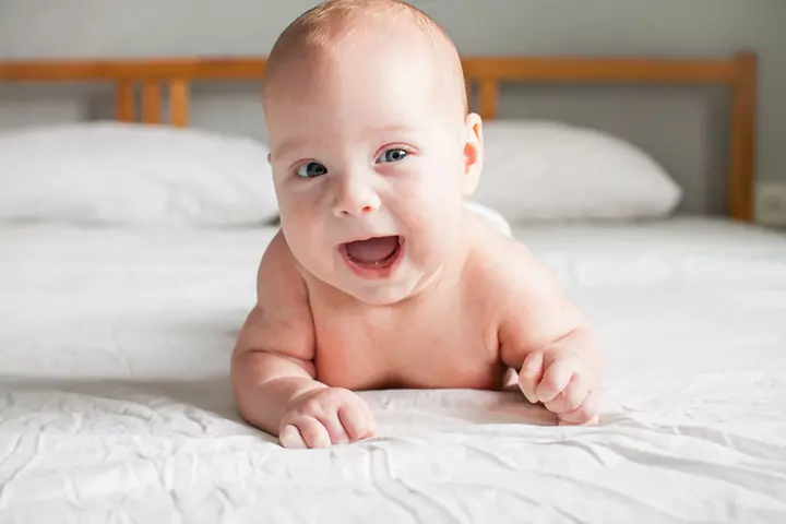 Why You Dont See Freckles On Babies