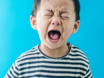 Why You Might Want To Think Twice Before Posting Your Kid's Tantrum Online