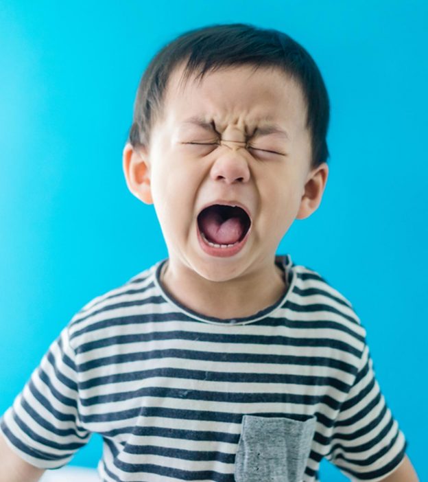 Why You Might Want To Think Twice Before Posting Your Kid's Tantrum Online