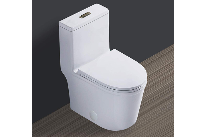 WinZo Compact One-Piece Toilet