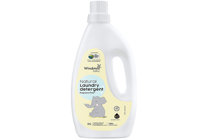 Windmill Baby Natural Laundry Detergent