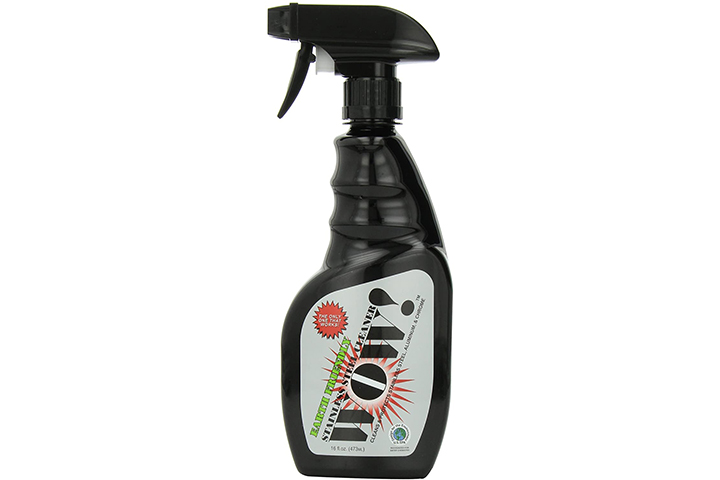 Wow! Stainless Steel Cleaner & Protectant