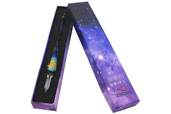 Xiaoyu Glass Dip Pen