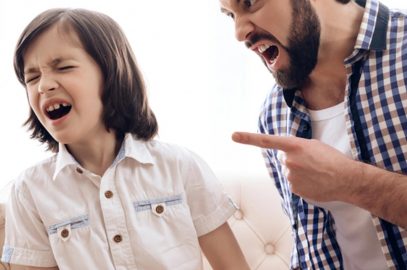 4 Psychological Effects Of Yelling At Kids & 12 Ways To Handle
