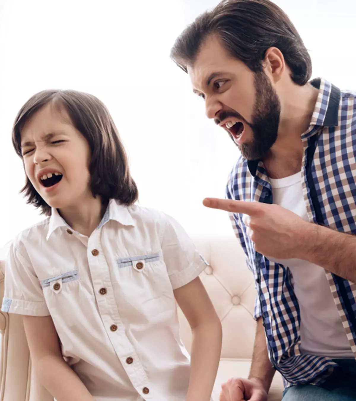 Yelling At Kids 4 Psychological Effects And 12 Ways To Stop It
