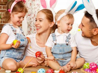 Easter Activities For Toddlers
