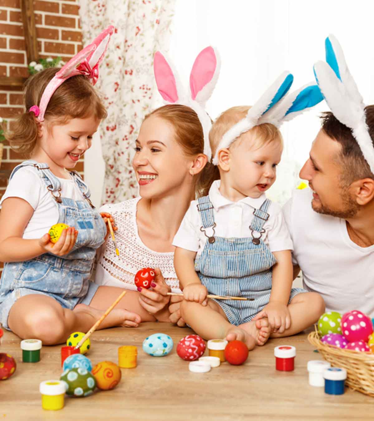 Easter Activities For Toddlers