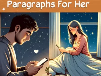 200+ Cute Long Goodnight Paragraphs For Her