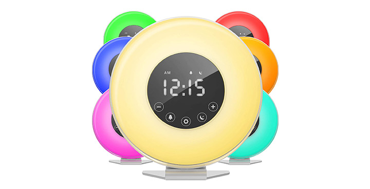 hOmeLabs Alarm Clock