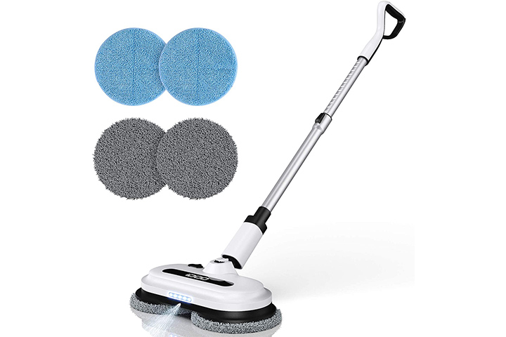 iDoo Cordless Electric Spin Mop