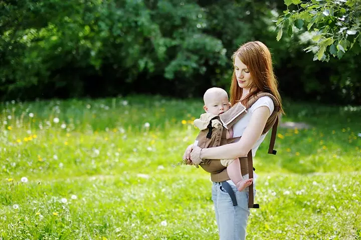 Make Sure Your Baby Carrier Is Fit For Summers 
