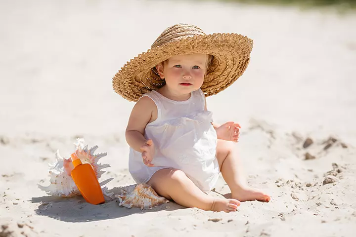 Dress Them In Wide-brimmed Hats