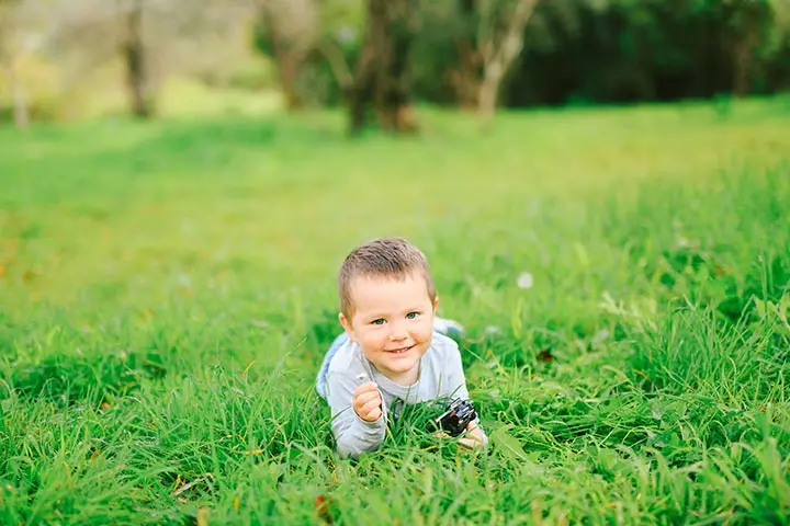 Schedule Their Outdoor Time