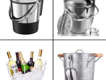 11 Best Ice Buckets To Keep Beverages Chilled In 2024