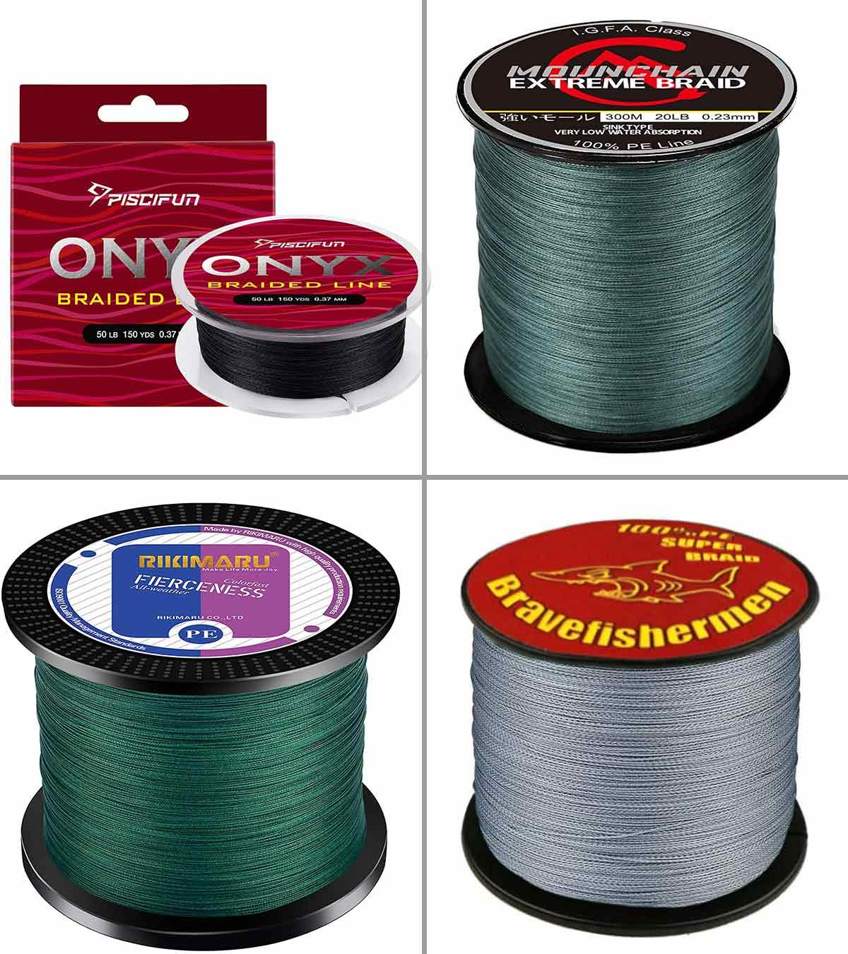 11 Best Ice Fishing Lines in 2021