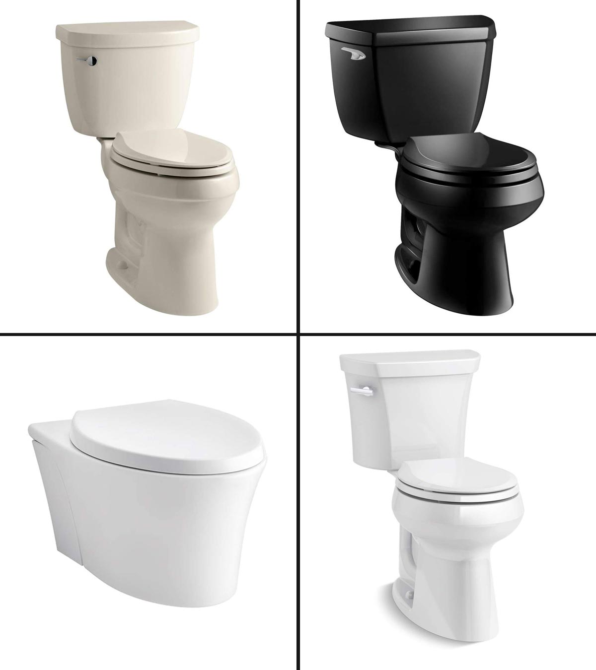11 Best Kohler Toilets in 2023
