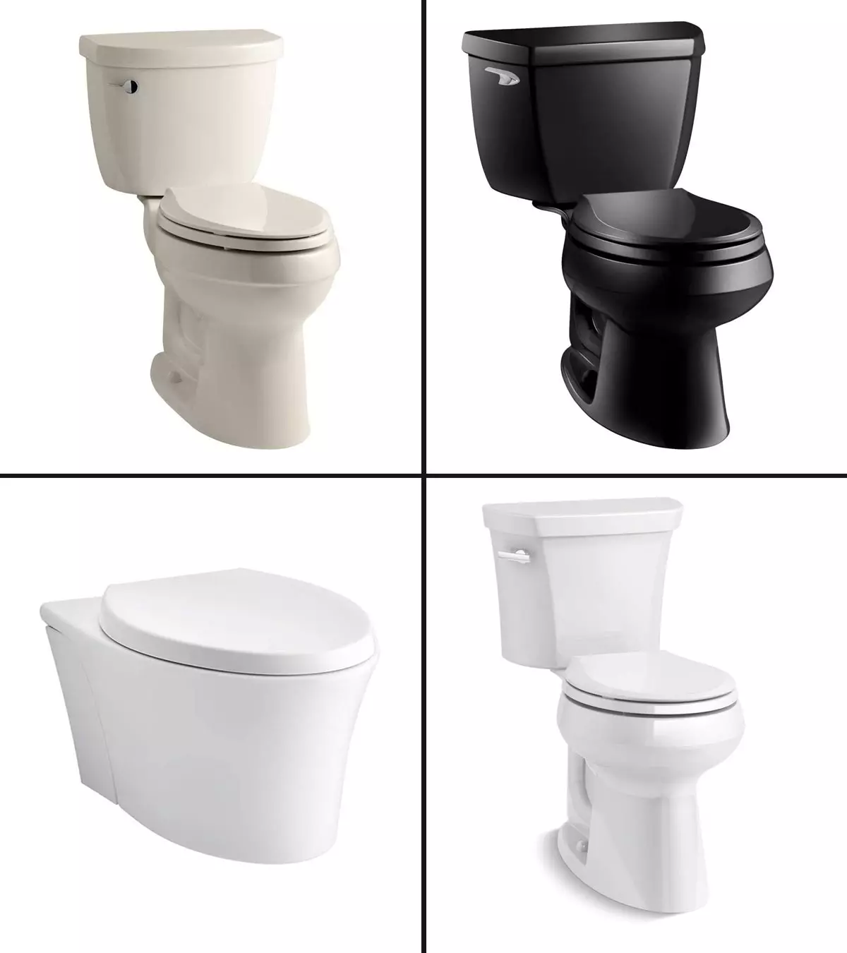 11 Best Kohler Toilets in 2021