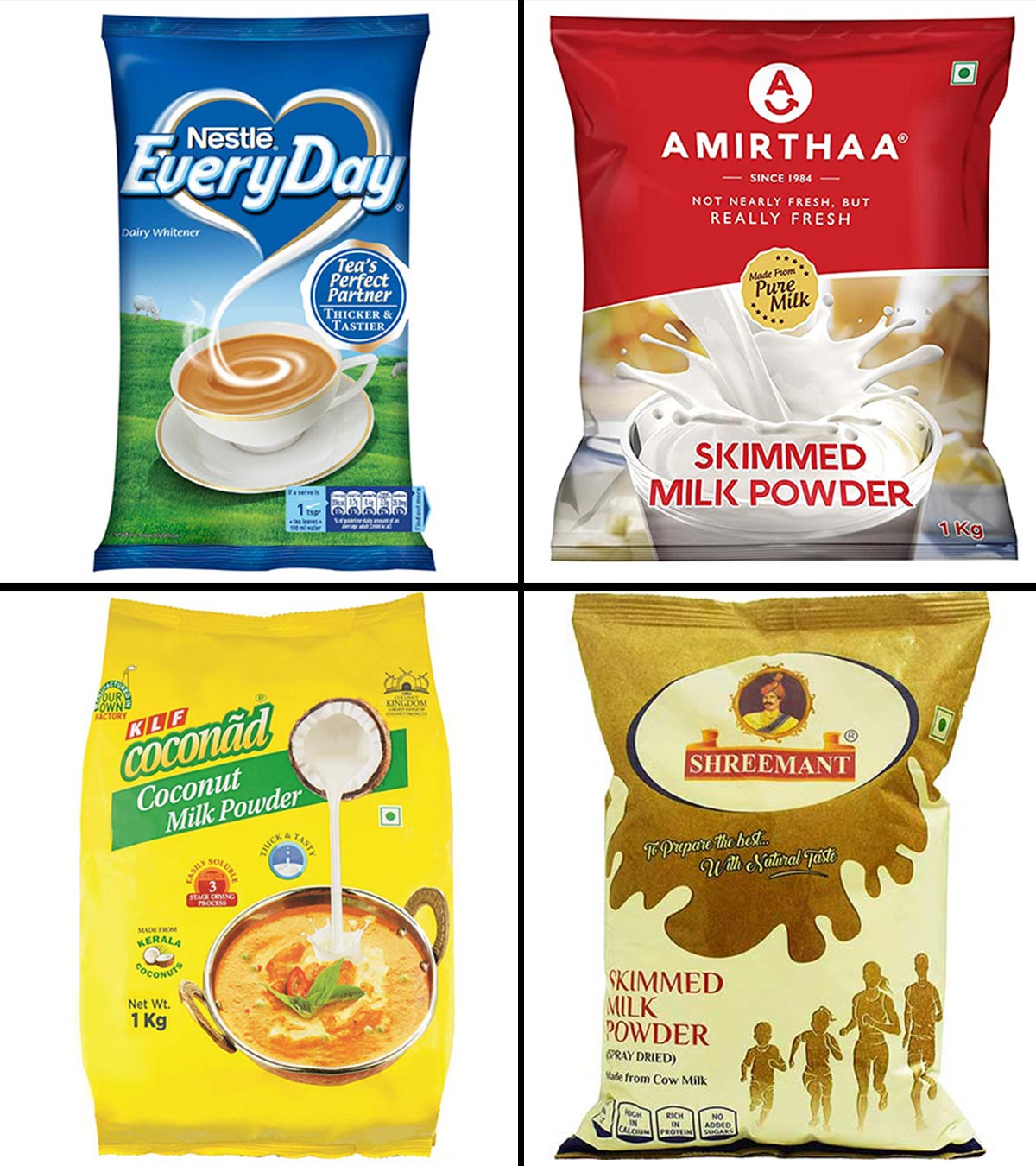 11 Best Milk Powders In India - 2023